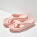 CouldNook Thick Sole EVA Cushion Slide Slippers - Outdoor Home Accent