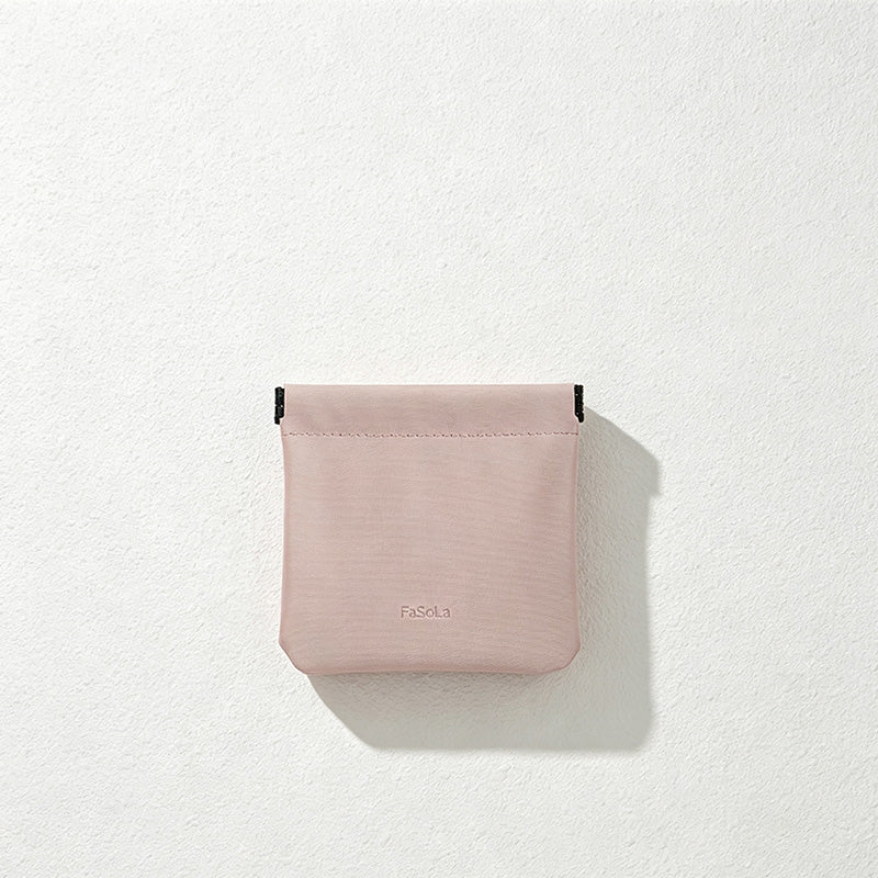 CouldNook Zippered Pouches Organizer Bag - Small Space Helper