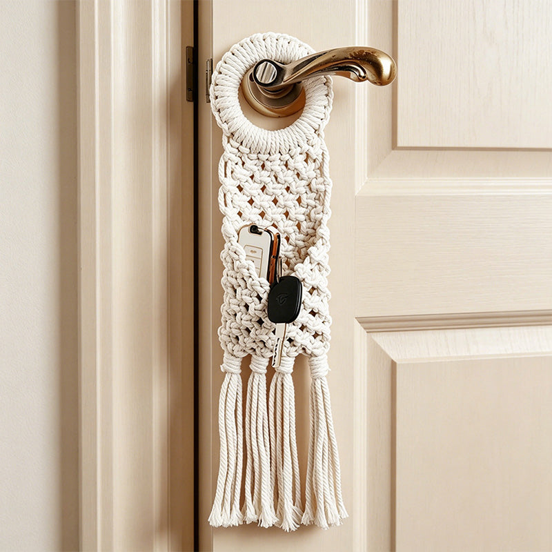 CouldNook Mini Macrame Wall Hanging - Small Home Decor