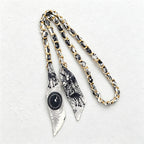CouldNook Long Scarf Bag Strap - Shoulder Carry Accent