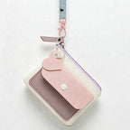 CouldNook Wallet Key Bag - Snack Style Accent