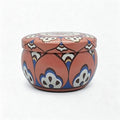 CouldNook Pattern Mini Tin Scented Candle - Easy Storage Accent