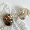 Brown Shell / One Size