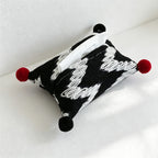 CouldNook Plaid Tissue Cover - Soft Home Detail
