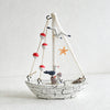Seabird Sailboat / One Size