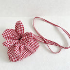 CouldNook Crossbody Drawstring Flower Bag - Giftable Carry Accent