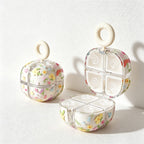 CouldNook Floral Print Organizer Box - Simple Daily Essential