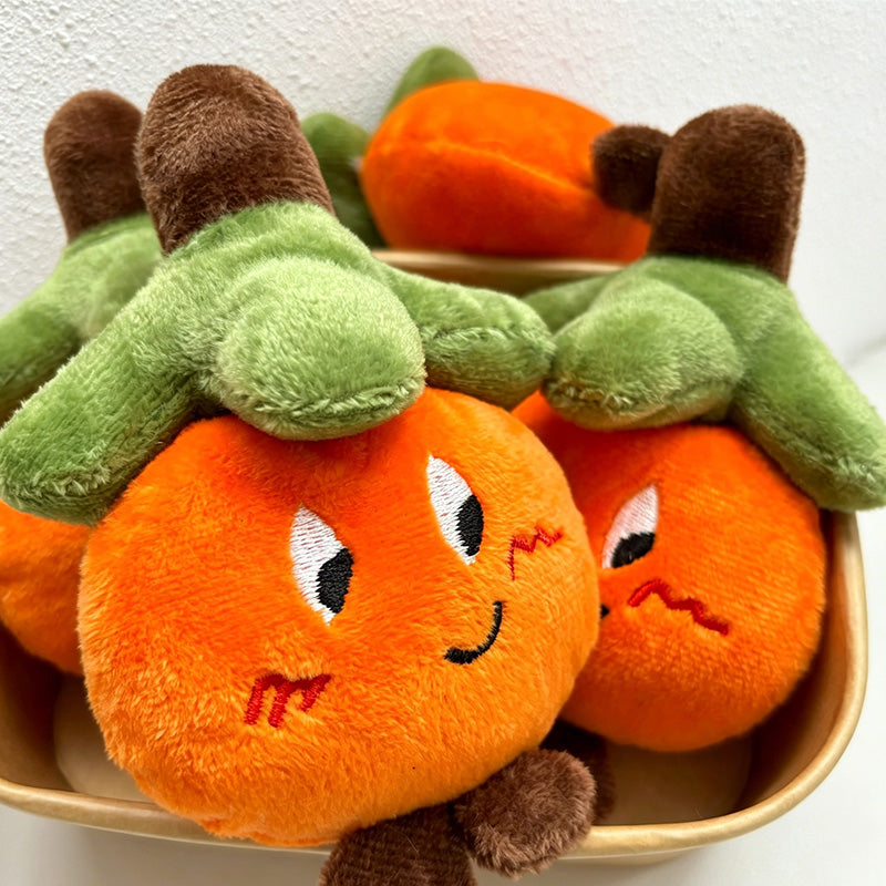 CouldNook Vegetable Bamboo Shoots Broccoli Corn Small Doll