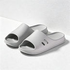 CouldNook Chunky EVA Platform Slide Slippers - Bold Lounge Accent