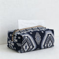 Navy/White