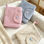 CouldNook Foldable Card Key Organizer Bag - Gentle Display Piece