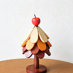 CouldNook Gradient Natural Wood with Stand - Kitchen Table Protecto