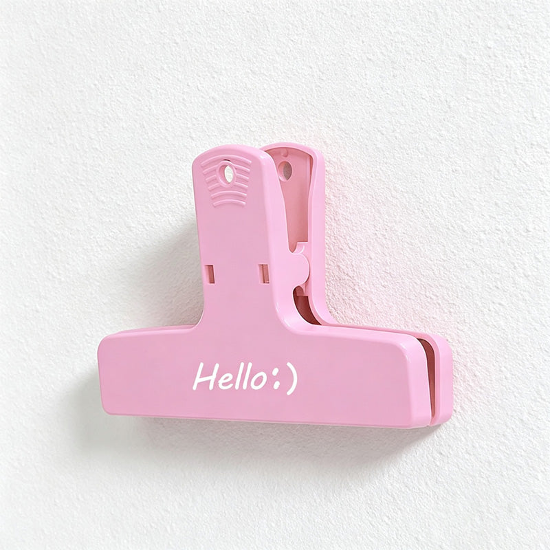 CouldNook Textured Memo Clip Utility Clip - Daily Home Accent