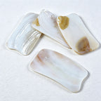 CouldNook Animal Shell Decorative Comb - Aesthetic Carved Shell Ornament