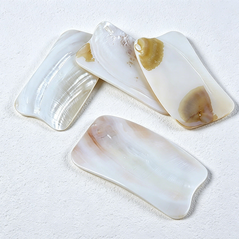 CouldNook Animal Shell Decorative Comb - Aesthetic Carved Shell Ornament