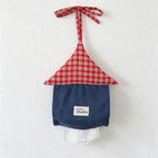 CouldNook Hanging Apron Form Tissue Cover - Practical Room Accent