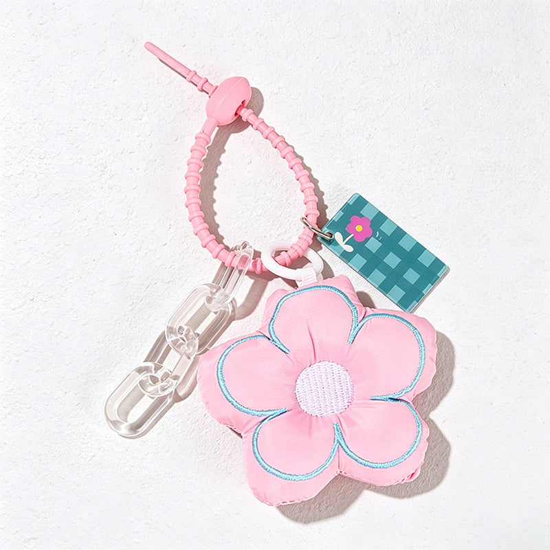CouldNook Flower Charm Keychain - Bag Display Accent
