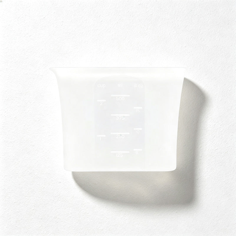 CouldNook Fruit Shape Translucent Pouch Organizer Bag - Warm Room Detail