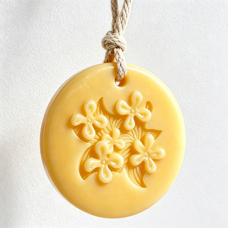 CouldNook Hanging Floral Relief Scented Wax Tablet - Simple Daily Essential
