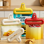 CouldNook Duck Magnetic Bag Sealing Clips - Snack Storage Accent