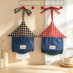 CouldNook Hanging Apron Form Tissue Cover - Practical Room Accent