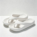 CouldNook Thick Sole EVA Cushion Slide Slippers - Outdoor Home Accent