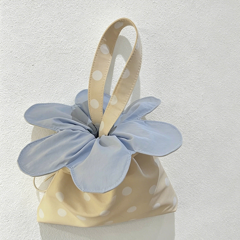 CouldNook Flower Petal Mini Bag - Tabletop Display Accent
