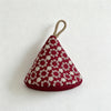 Burgundy / One Size