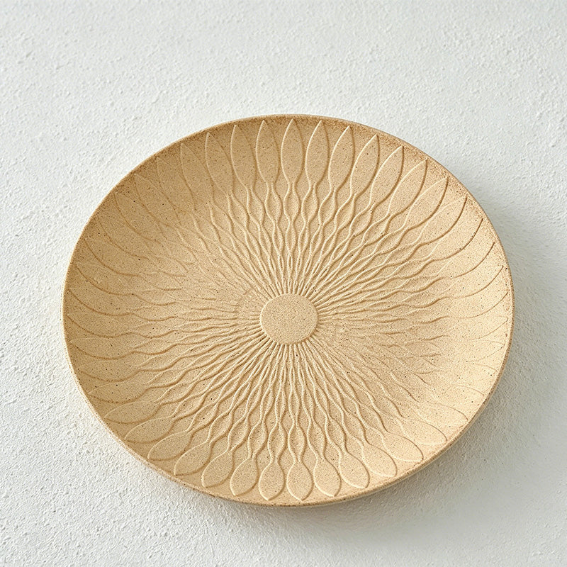 CouldNook Raw Texture Blank Craft Trays - Jewelry Catchall Dishes