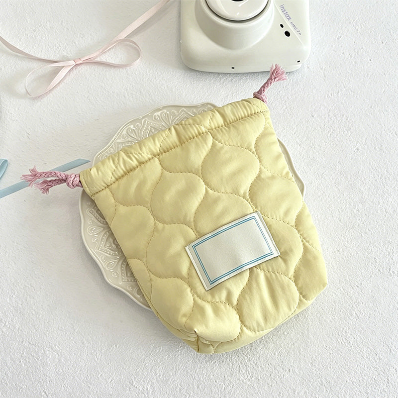Our CouldNook Mini Gourd Storage Pouch - Organizer Bag