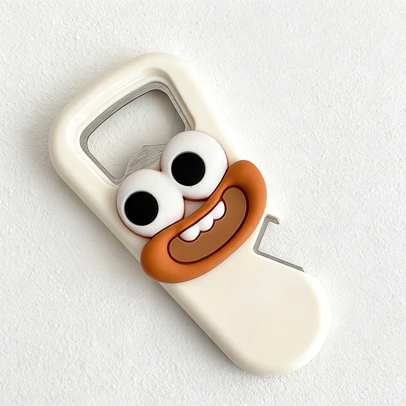 CouldNook Duck Character Bottle Opener - Kitchen Bar Accessory