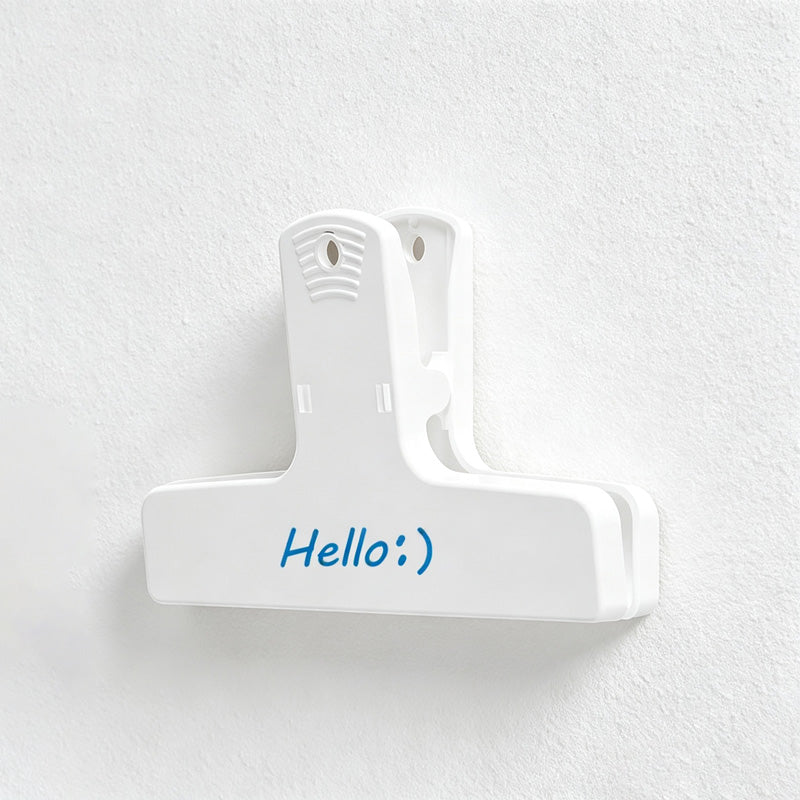 CouldNook Textured Memo Clip Utility Clip - Daily Home Accent