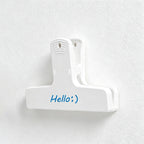 CouldNook Textured Memo Clip Utility Clip - Daily Home Accent