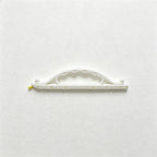 CouldNook 22.5cm Transparent Handle Food Bag Sealing Clip – PP Kitchen Storage Clamp