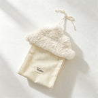CouldNook Hanging Mushroom Shape Tissue Cover - Small Space Helper