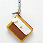 CouldNook Wallet Key Bag - Snack Style Accent