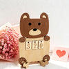 Bear / Blank/One Szie