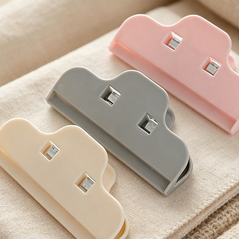 CouldNook Minimalist Cloud-shaped Food Bag Clip - Pantry Storage Accent