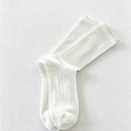CouldNook Textured Soft Rib Textured Hosiery - Small Space Helper