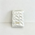 CouldNook Quilted Metallic Look Organizer Bag - Daily Home Accent