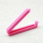 CouldNook Slim Color Bar Food Sealing Clips - Drawer Storage Accent