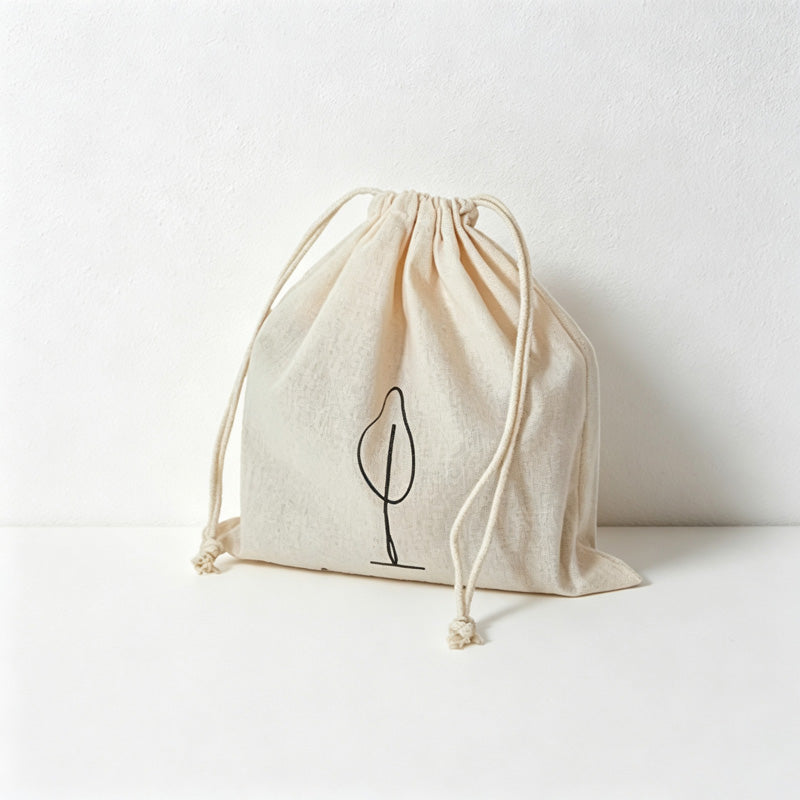CouldNook Drawstring Produce Bag Organizer Bag - Cozy Corner Accent