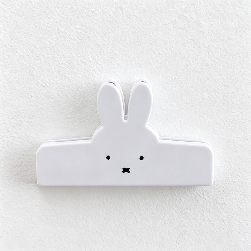 CouldNook Textured Rabbit Shape Utility Clip - Soft Home Detail