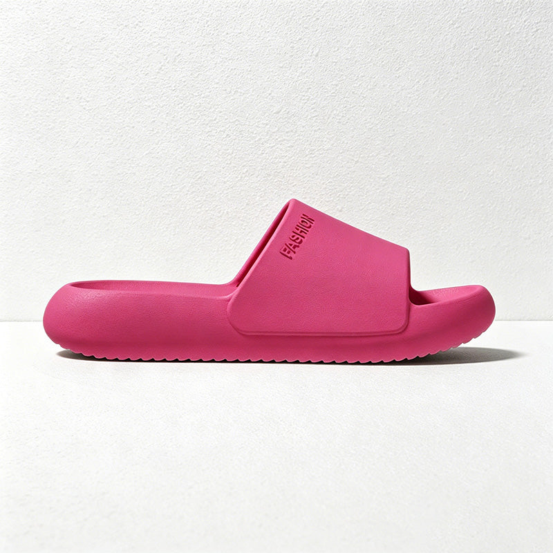 CouldNook Cloud Sole EVA Open Toe Slippers - Airy Home Accent