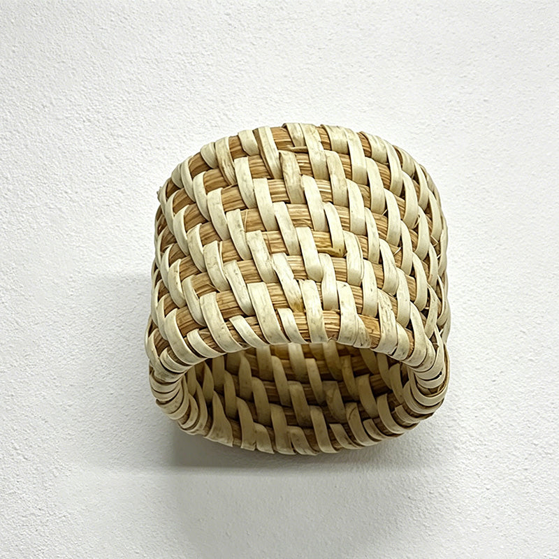 CouldNook Vine Woven Napkin Ring - Aesthetic Artisan-crafted Dining Accent