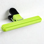 CouldNook Food Bag Sealing Clip - Plastic Kitchen Food Storage Sealer Clamp (Dual Size)