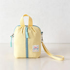 CouldNook Standing Mesh Drawstring Storage Bag - Cosmetic Organizer