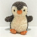 CouldNook Winter Penguin Plush Bag Charm - Seasonal Carry Accent