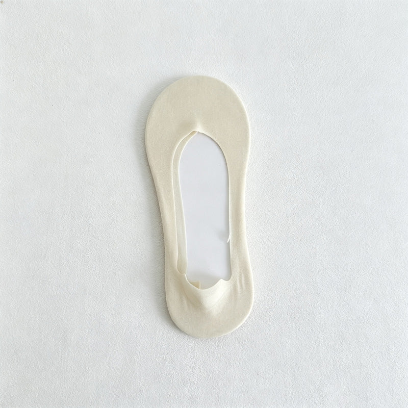 CouldNook Textured Smooth Patterned Socks - Gentle Display Piece