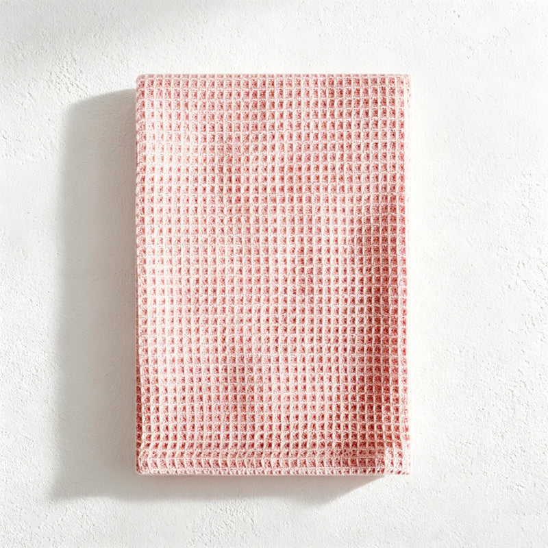 CouldNook Textured Hand Towel Hanging Towel - Everyday Use Accent